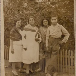 Fotografie din 15 iulie 1929