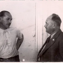 Fotografie din 28 iulie 1940