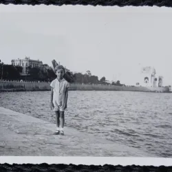 Fotografie, Geo Litarczek, parintele radiologiei romanesti, Constanta 1932