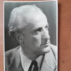 Fotografie Radu Boureanu 1906-1997 actor