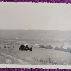Fotografie, Valea Topologului, 1937