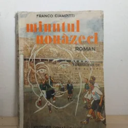 Franco Ciampitti - Minutul Nouazeci