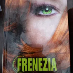 Frenezia- Francesca Lia Block