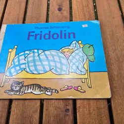 Fridolin - Thomas Schleusing