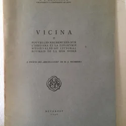G. I. Bratianu - Vicina II