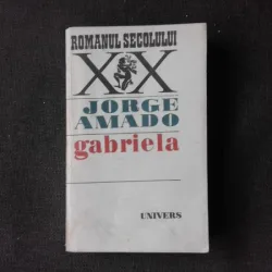 GABRIELA - JORGE AMADO