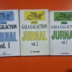 Gala Galaction - Jurnal Vol. 1, 2, 3