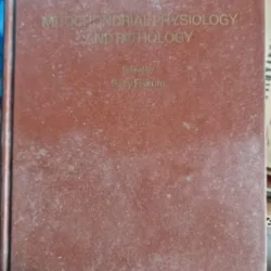 Gary Fiskum - Mitochondrial Physiology and  pathology
