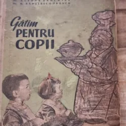 GATIM PENTRU COPII - ALFONS FRUCHTER