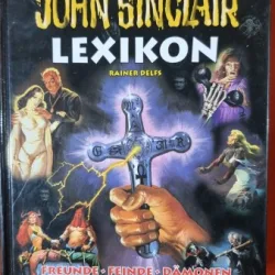 Geisterjager John Sinclair Lexicon: Rainer Delfs