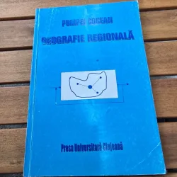 GEOGRAFIA REGIONALA - POMPEI COCEAN