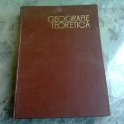 GEOGRAFIE TEORETICA - VINTILA MIHAILESCU