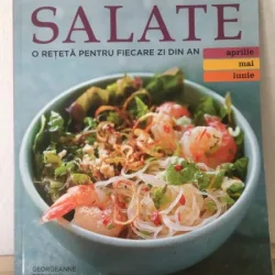 Georgeanne Brennan - Salate (Aprilie, Mai, Iunie)