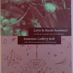 Georgeta Rosu - Carte de Bucate Romanesti.