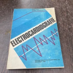 Georgeta Scripcaru - Electrocardiografie