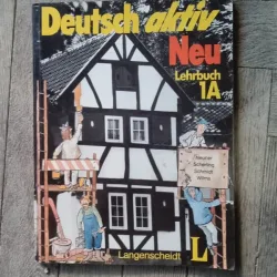 Germana activa. Noul Manual 1A