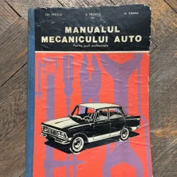 Gheorghe Fratila Manualul Mecanicului Auto