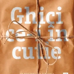 GHICI CE-I IN CUTIE - M.J. ARLIDGE