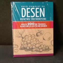 Ghid complet desen pentru incepatori