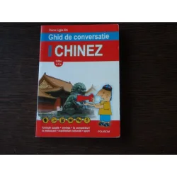 GHID DE CONVERSATIE ROMAN CHINEZ