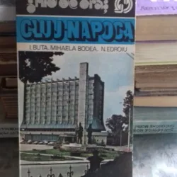 GHID DE ORAS CLUJ NAPOCA - I. BUTA