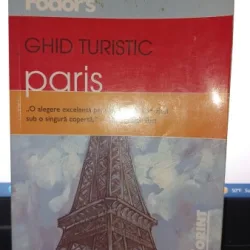 Ghid turistic Paris