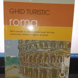 Ghid turistic Roma - Livia Pascut