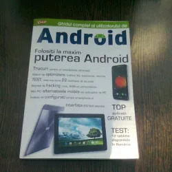 GHIDUL COMPLET AL UTILIZATORULUI DE ANDROID