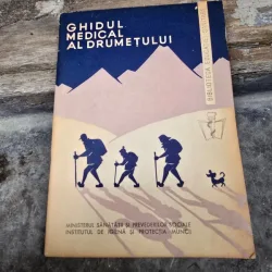 Ghidul medical al drumetului
