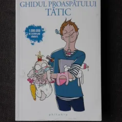GHIDUL PROASPATULUI TATIC - PIERRE ANTILOGUS