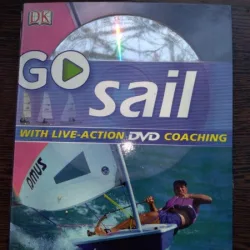 Go Sail - With Live-action DVD Coaching Sleight Steve - cd si carte in lb engleza depre navigatie