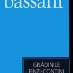 GRADINILE FINZI CONTINI - GIORGIO BASSANI