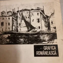 GRAFICA ROMANEASCA INTRE CELE DOUA RAZBOAIE (1920-1940) de RUXANDRA IONESCU, FOTOGRAFII de PETRE RADOIAS
