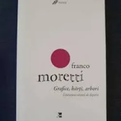 Grafice, harti, arbori - Franco Moretti