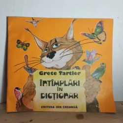 Grete Tartler - Intamplari in Dictionar