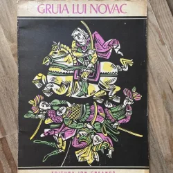 Gruia lui Novac – Gheorghe Vrabie