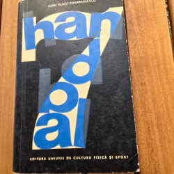 Handbal - Ioan Kunst Ghermanescu