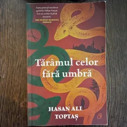 Hasan Ali Toptas Taramul celor fara umbra