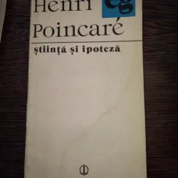 Henri Poincare - Stiinta si metoda