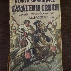 Henryk Sienkiewicz Cavalerii Crucii (1945)