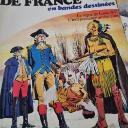 Histoire de France en bandes dessinée nr.14