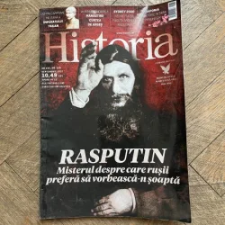Historia An XVII nr. 188 Septembrie 2017 Numar dedicat lui Rasputin