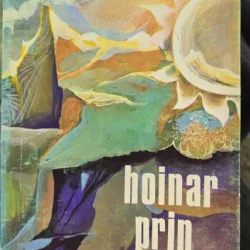Hoinar prin Bucegi - Andrei Pandrea