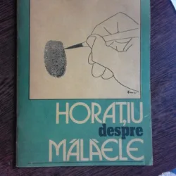 HORATIU DESPRE MALAIELE