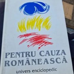 Horia Georgescu - Pentru cauza Romaneasca