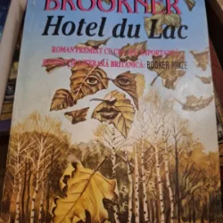 Hotel du Lac - Anita Brookner
