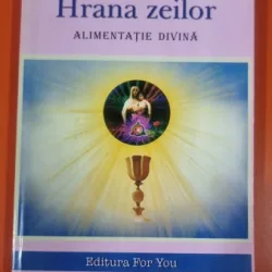 Hrana zeilor. Alimentatie Divina - Jasmuheen