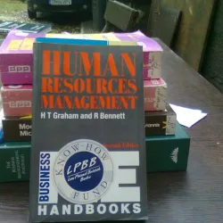 Human resources management - H.T. Graham   (managementul resurselor umane)
