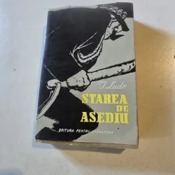 I. Ludo - Starea de asediu