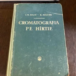 I. M. Hais Cromatografia pe hartie